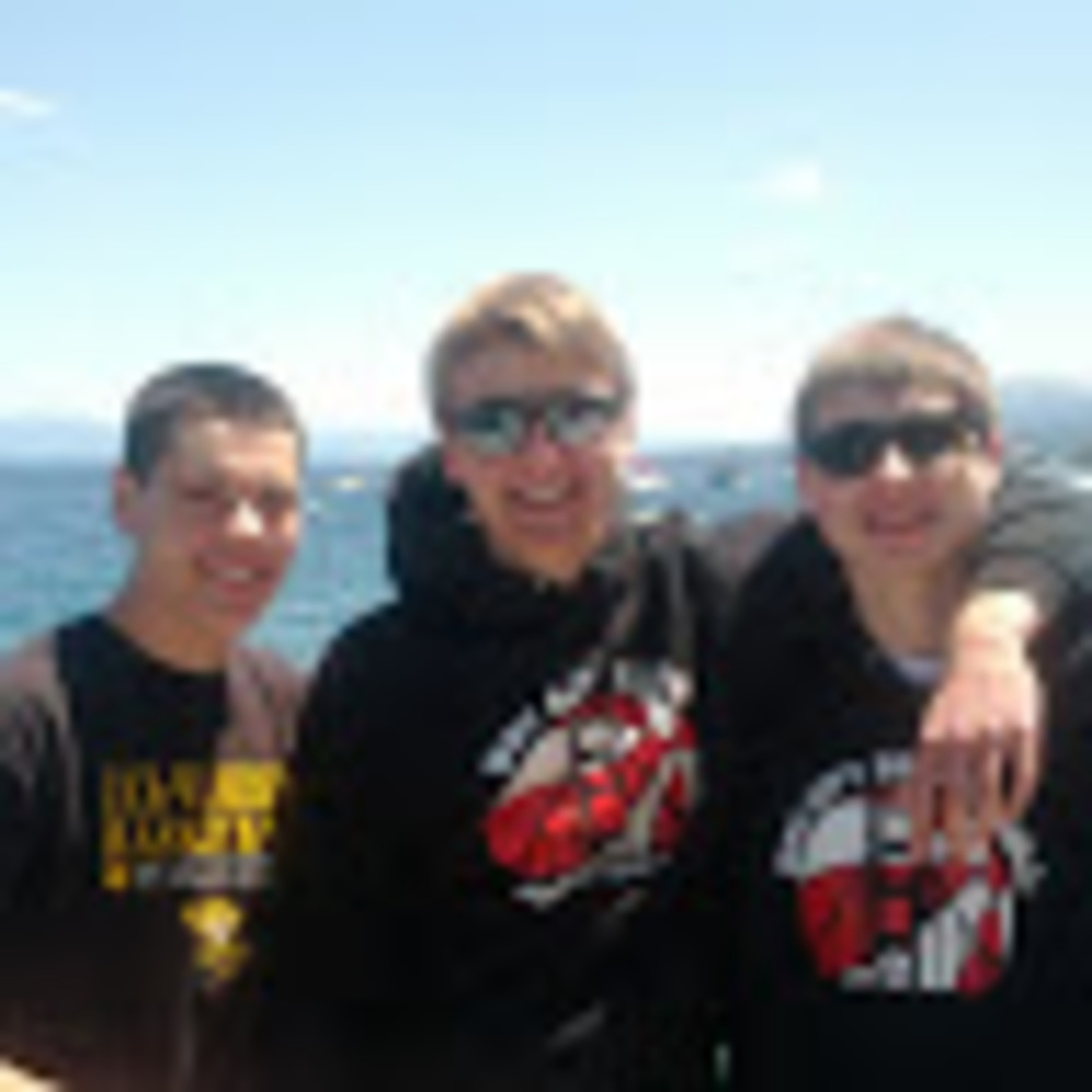 Meet your Posher, Andrew